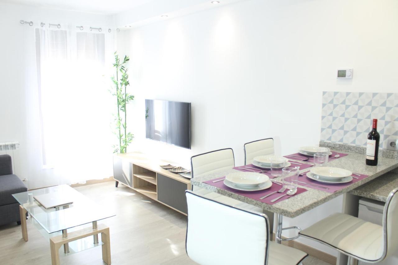 Apartamento Centro Histórico de Ciudad-Rodrigo Exterior foto