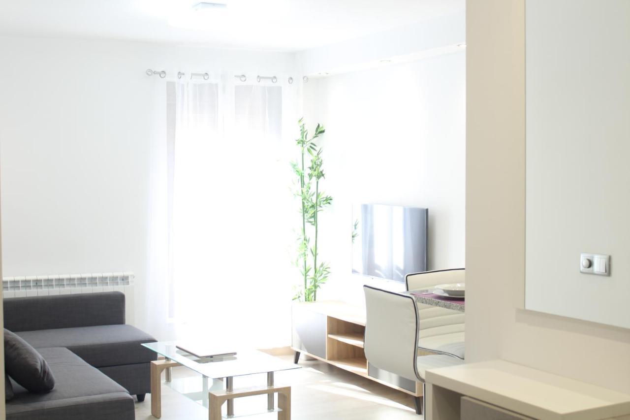 Apartamento Centro Histórico de Ciudad-Rodrigo Exterior foto