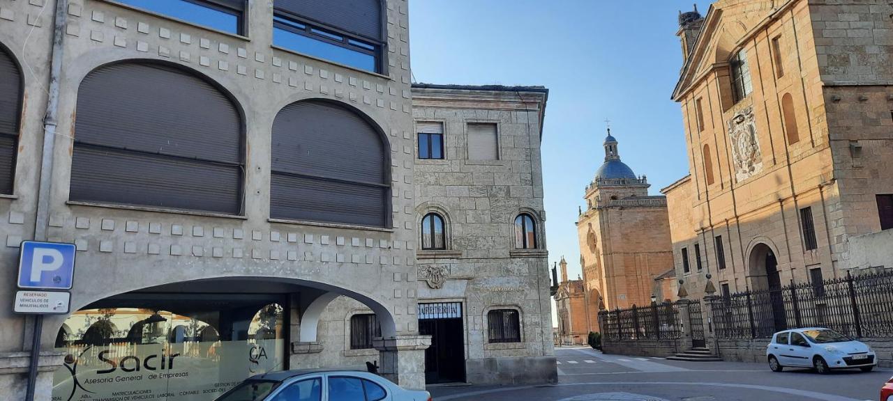 Apartamento Centro Histórico de Ciudad-Rodrigo Exterior foto
